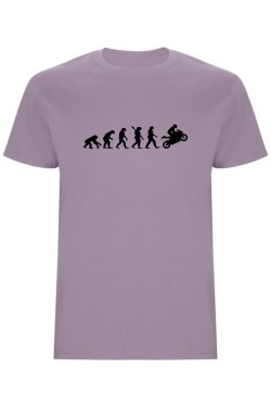 Pánské tričko - MOTORKÁŘ EVOLUCE