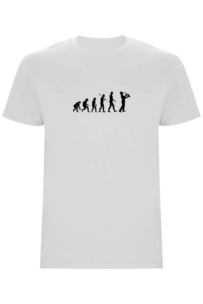 Pánské tričko - MUZIKANT EVOLUCE