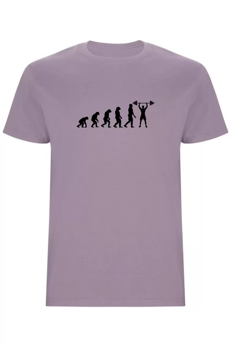 Pánské tričko - KULTURISTA EVOLUCE
