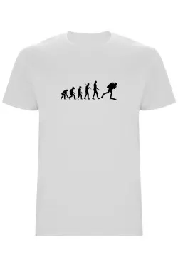 Pánské tričko - POTAPĚČ EVOLUCE