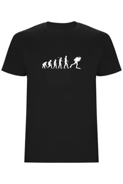 Pánské tričko - POTAPĚČ EVOLUCE