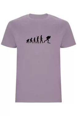 Pánské tričko - POTAPĚČ EVOLUCE