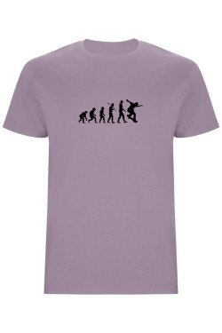 Pánské tričko - SKATEBOARDISTA EVOLUCE
