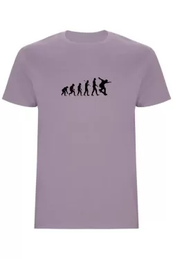 Pánské tričko - SKATEBOARDISTA EVOLUCE