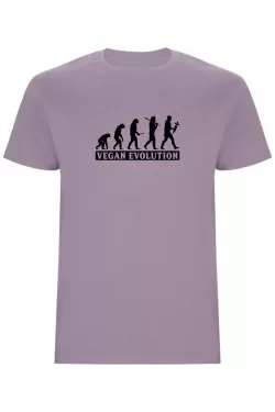 Pánské tričko - VEGAN EVOLUCE