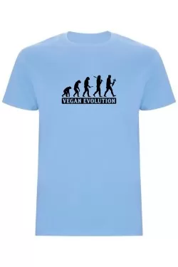 Pánské tričko - VEGAN EVOLUCE