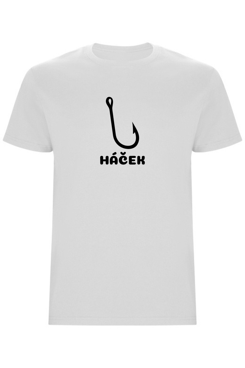 Pánské tričko - HÁČEK