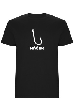 Pánské tričko - HÁČEK