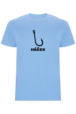 Pánské tričko - HÁČEK