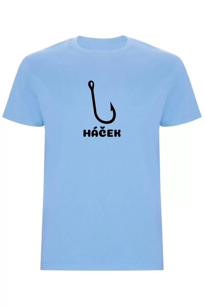 Pánské tričko - PRO VODÁKY, HÁČEK