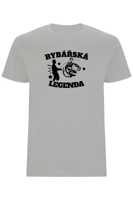 Pánské tričko - RYBÁŘSKÁ LEGENDA