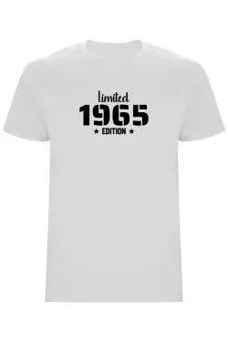 Pánské tričko - LIMITED EDITION 1965