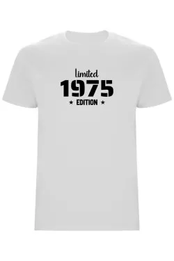 Pánské tričko - LIMITED EDITION 1975