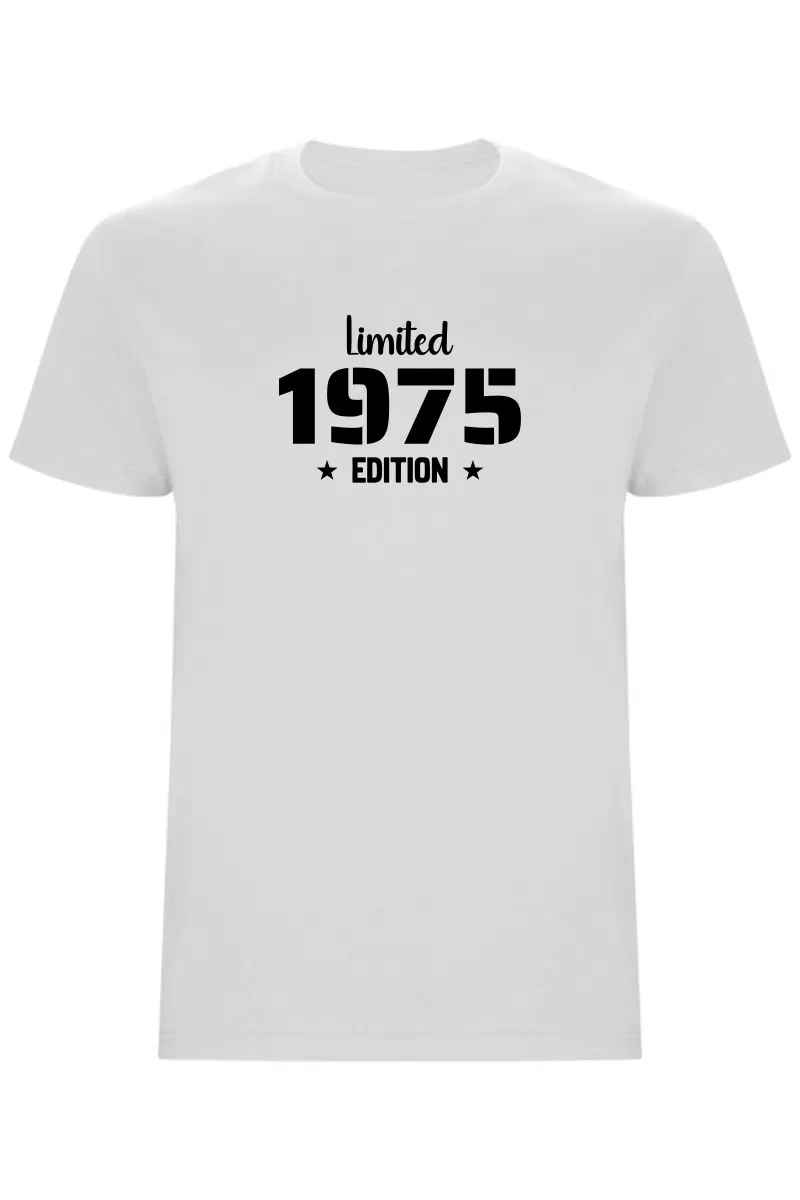 Pánské tričko - LIMITED EDITION 1975