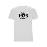 Pánské tričko - LIMITED EDITION 1975