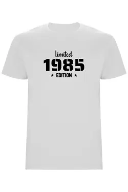 Pánské tričko - LIMITED EDITION 1985