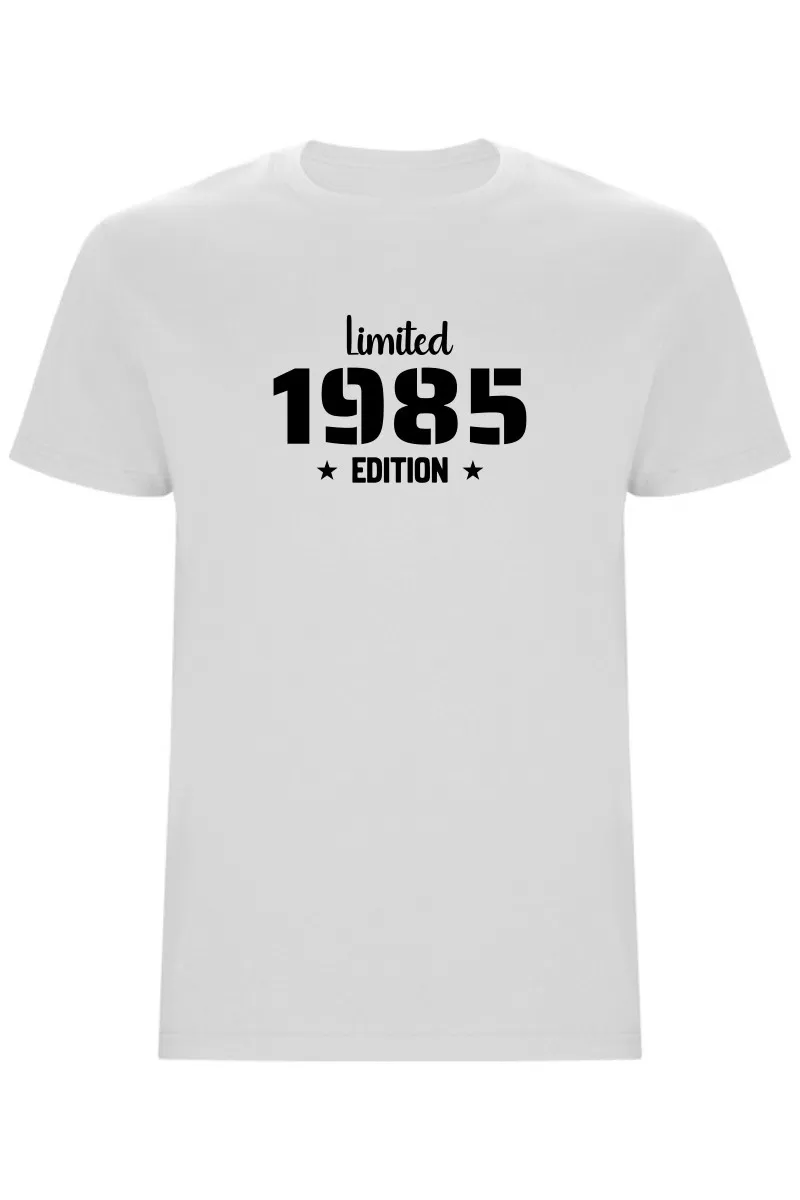 Pánské tričko - LIMITED EDITION 1985