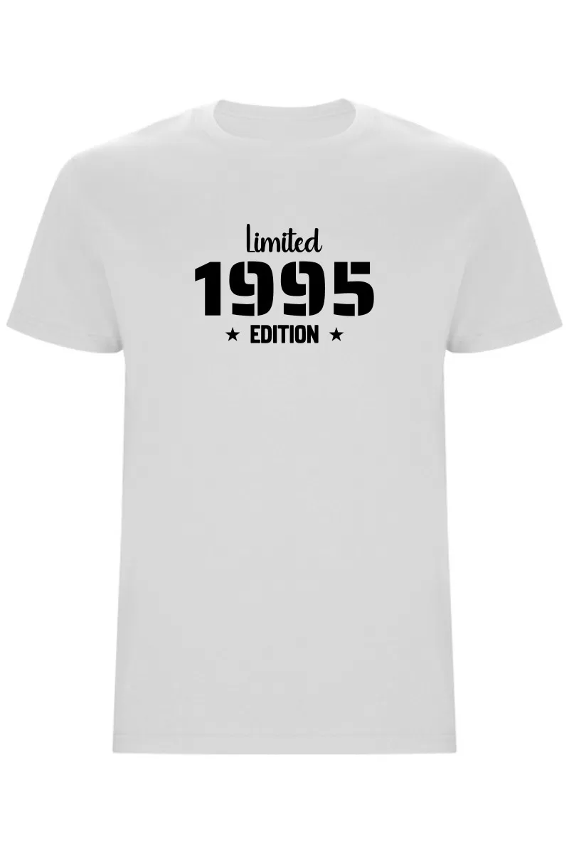 Pánské tričko - LIMITED EDITION 1995
