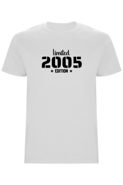 Pánské tričko - LIMITED EDITION 2005