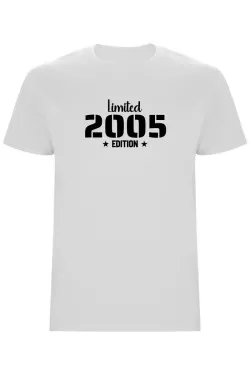 Pánské tričko - LIMITED EDITION 2005