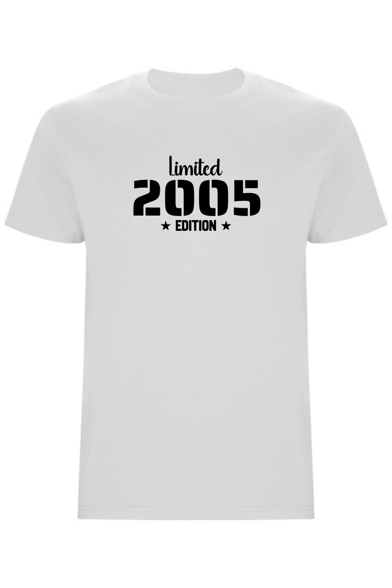 Pánské tričko - LIMITED EDITION 2005