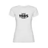 Dámské tričko - LIMITED EDITION 1985