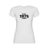 Dámské tričko - LIMITED EDITION 1975