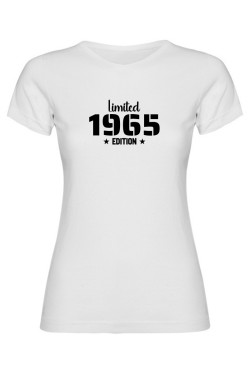 Dámské tričko - LIMITED EDITION 1965