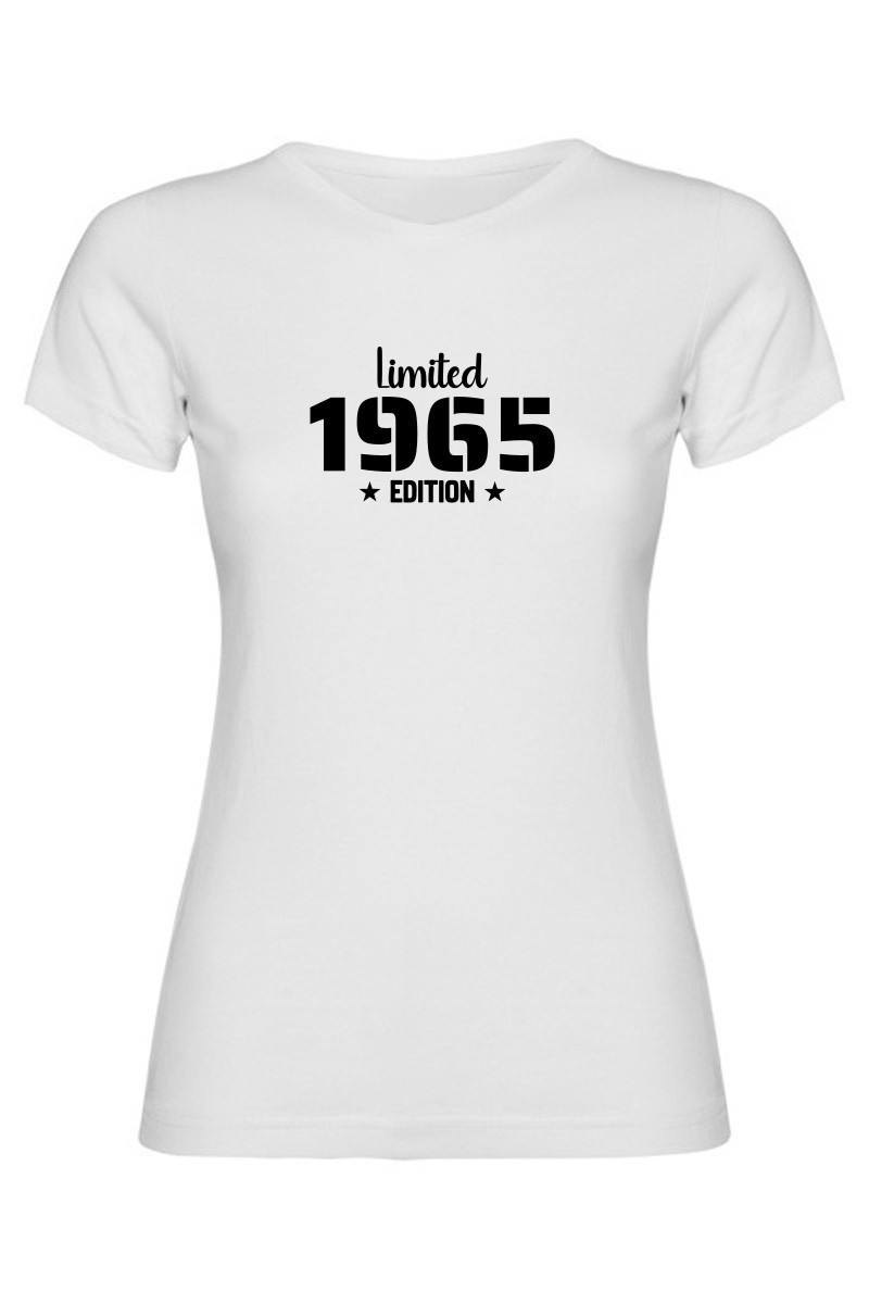 Dámské tričko - LIMITED EDITION 1965