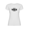Dámské tričko - LIMITED EDITION 1965