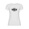 Dámské tričko - LIMITED EDITION 1965