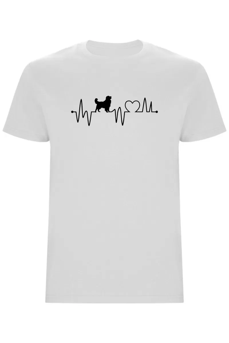 Pánské tričko - PEJSEK EKG