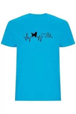 Pánské tričko - PEJSEK EKG