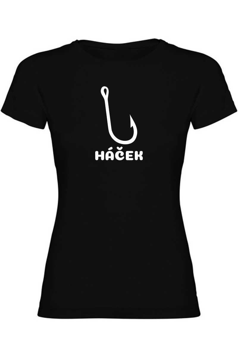 Dámské tričko - HÁČEK
