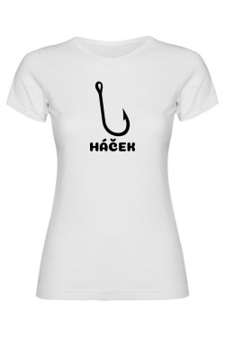 Dámské tričko - HÁČEK