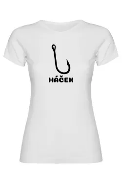 Dámské tričko - HÁČEK