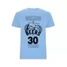 Pánské tričko - CHEERS BEERS TO 30 YEARS