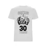 Pánské tričko - CHEERS BEERS TO 30 YEARS