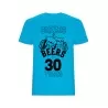 Pánské tričko - CHEERS BEERS TO 30 YEARS