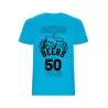 Pánské tričko - CHEERS BEERS TO 50 YEARS