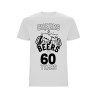 Pánské tričko - CHEERS BEERS TO 60 YEARS