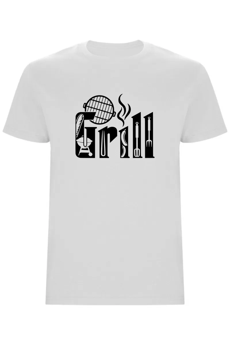 Pánské tričko - GRILL
