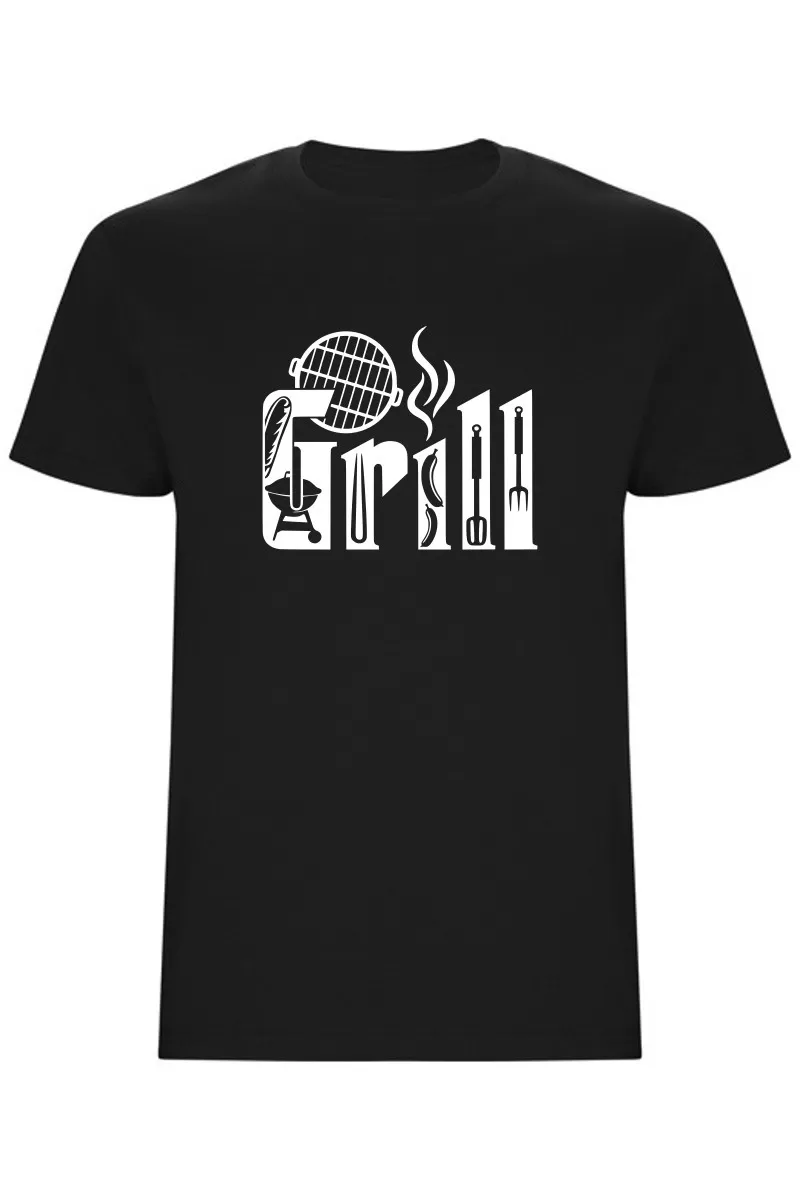 Pánské tričko - GRILL