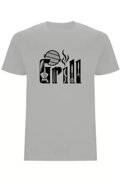 Pánské tričko - GRILL