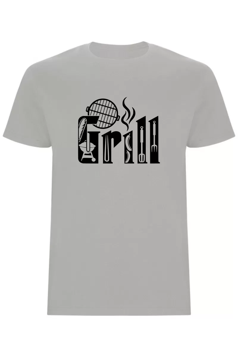 Pánské tričko - GRILL
