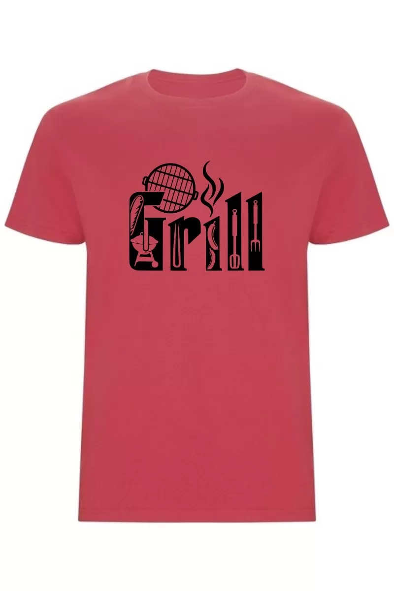 Pánské tričko - GRILL