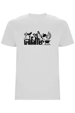 Pánské tričko - GRILLFATHER