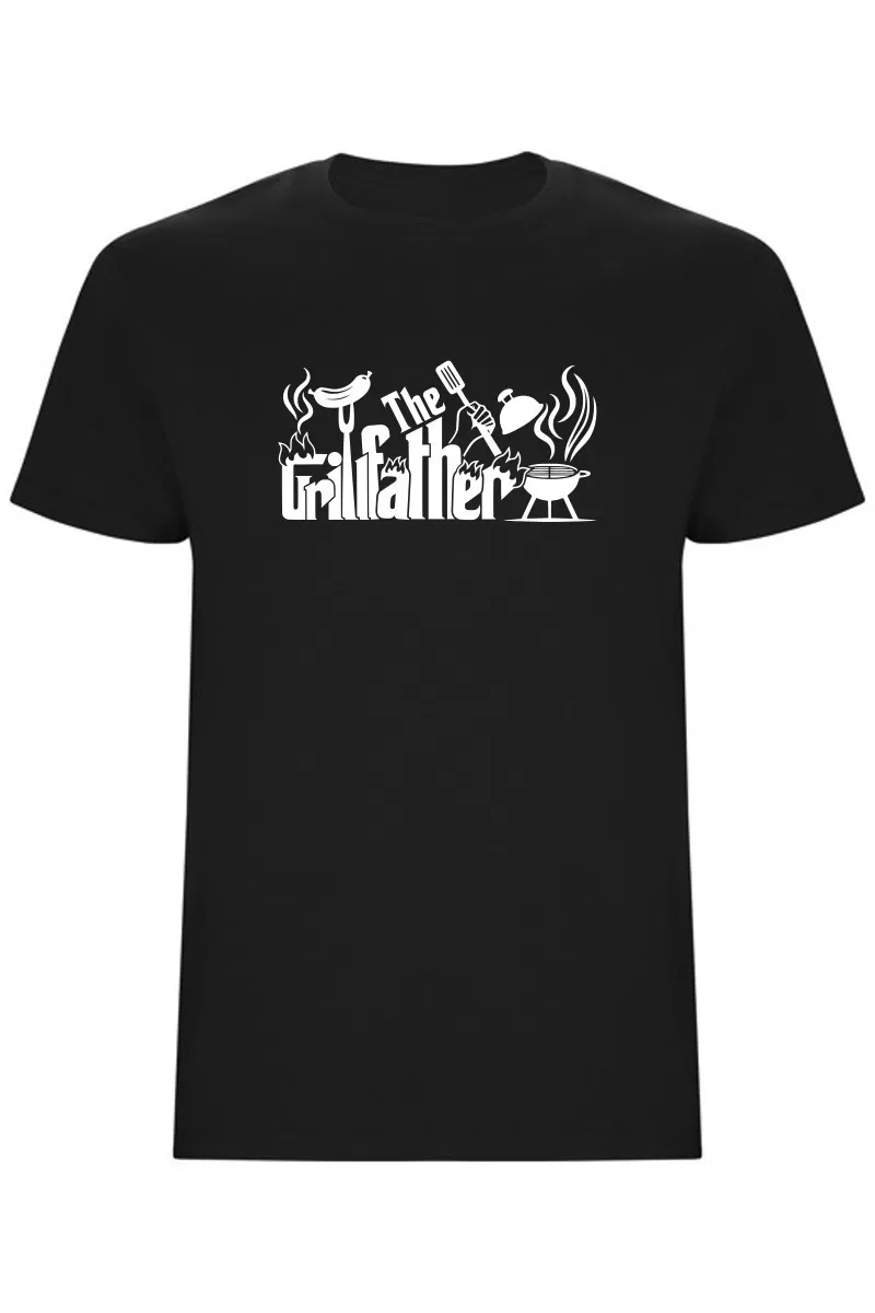 Pánské tričko - GRILLFATHER