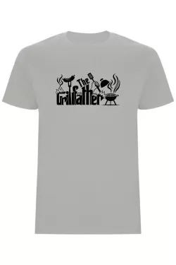 Pánské tričko - GRILLFATHER