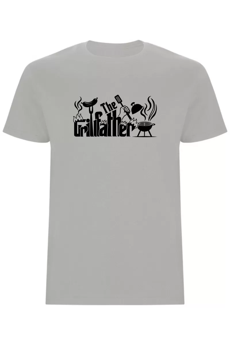 Pánské tričko - GRILLFATHER